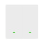 EVOLVEO WiFi Dual Switch, chytrý vypínač