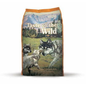 Taste of the Wild Hight Prairie Puppy 2kg / Granule pro psy (074198612413)