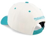 Mitchell & Ness Pánská Kšiltovka Anaheim Ducks Retro Type Pro Snapback Vntg