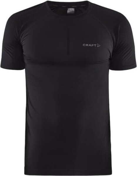 Běžecké tričko CRAFT ADV Cool Intensity SS - černé Velikost textilu: S