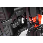 Mamido Elektrické autíčko Buggy Maverick Can-Am 2x24V 4x200W EVA oranžové