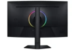 37" Samsung Odyssey G7 černá / Monitor / VA / Curved 1000R / 4K UHD / 165Hz / 1ms / DisplayHDR 600 (LS37FG750EUXEN)