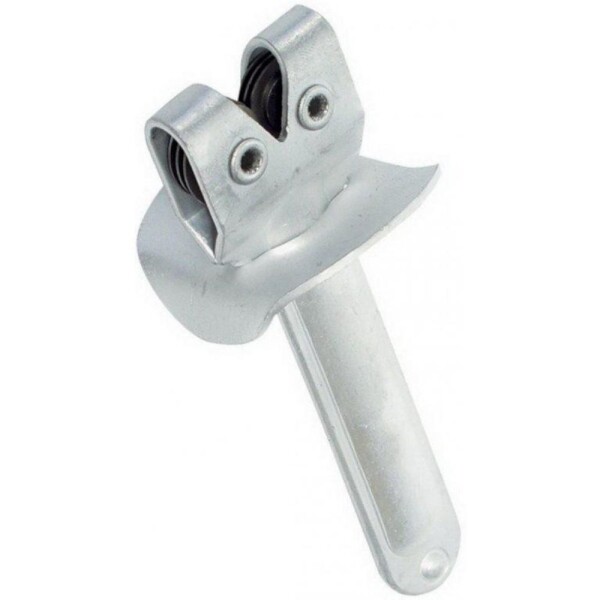 Ostrič na kosu, ruční