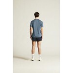 Běžecké tričko CRAFT ADV Essence SS 2 - modrá Velikost textilu: XL