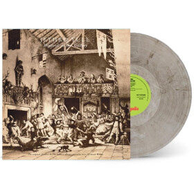 Minstrel In The Gallery (Limited Colour Vinyl) - LP - Tull Jethro