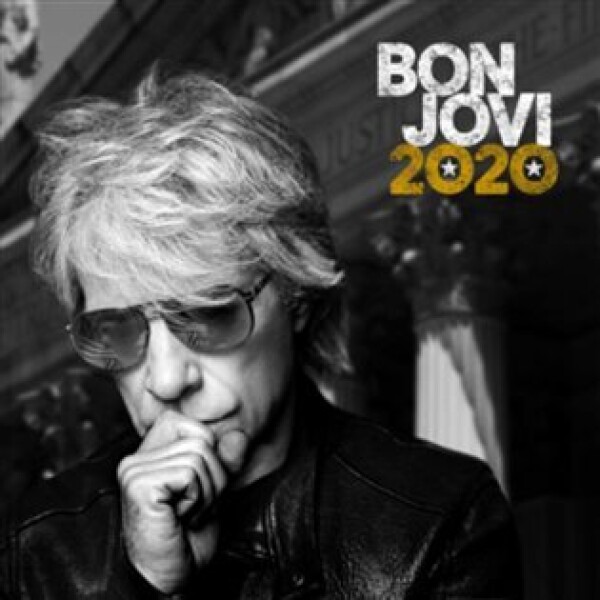 2020. Bon Jovi (CD) - Bon Jovi