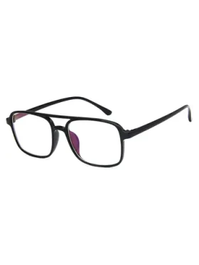 VeyRey Brýle k počítači hranaté Attlee černá