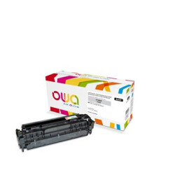 OWA Armor toner pro HP Color Laserjet Pro M476, 4400 Stran, CF380X, černá/black - originální EDF_1081056