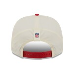 New Era Pánská kšiltovka Buffalo Bills NFL 2026 Training Camp Historic Logo 9SEVENTY Stretch-Snap Rot