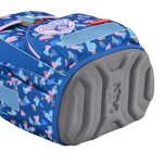 Školní aktovka Step by Step CLOUD REFLECT, Seashell Pearl - 5 dílný set, AGR certifikát