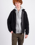 Carhartt WIP Banley Sweater Jacket Black L