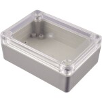 Hammond Electronics RP1205C univerzální pouzdro 145 x 105 x 40 ABS světle šedá 1 ks