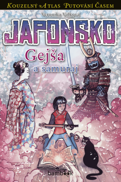 Japonsko - Petr Kopl, Veronika Válková