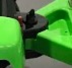 Mamido Náhradní závěs pro elektrický traktor XMX611