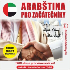 Arabština pro začátečníky - Tomáš Dvořáček