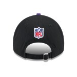 New Era Pánská kšiltovka Minnesota Vikings NFL 2025 Draft 9TWENTY A-Frame Adjustable