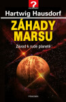 Záhady Marsu - Hartwig Hausdorf - e-kniha