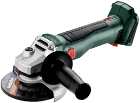 Metabo W 18 L BL 9-125 / Aku úhlová bruska / 18V / 125 mm / 10.000 ot-min / bez Aku (602374840)