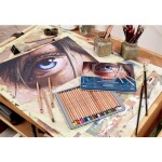 Derwent Derwent 2302719, Lightfast, 12 ks