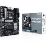 ASUS PRIME B660-PLUS D4 / B660 / LGA 1700 / 4x DDR4 / PCIEx16 / 1x 2.5GLAN / ATX (90MB18X0-M0EAY0)