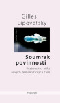 Soumrak povinnosti Gilles Lipovetsky