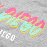 Nike Pánská mikina San Diego Padres MLB City Connect French Terry Club Hoodie Velikost: 2XL