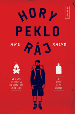 Hory peklo ráj (poškozená) - Are Kalvo