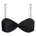 Dámský vrchní díl plavek KW0KW00891-BEH - Calvin Klein M