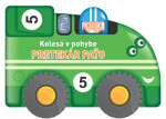 Kolesá v pohybe Pretekár Paťo (slovensky)