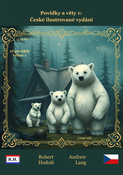 Povídky a věty 1: České ilustrované vydání - Andrew Lang