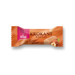 VIBA Nugátový adventní kalendář Jednorožec 250g