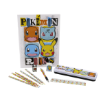 Pokémon Školní set s penálem - EPEE Merch - CYP Brand