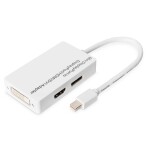 Renkforce RF-5234038 USB-C® / HDMI kabelový adaptér [1x USB-C® zástrčka - 1x HDMI zásuvka] černá stínění pletivem 0.15 m