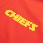 Nike Pánská bunda Kansas City Chiefs NFL 2024 Sideline Lightweight Coach Velikost: XL