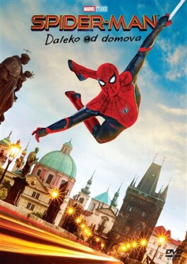 Spider-man: Daleko od domova