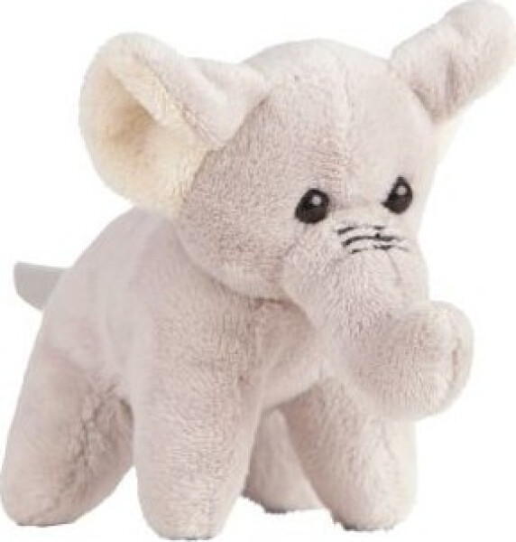 Plyšový slon 9 cm