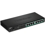 TRENDnet TPE-TG84 / Switch / 8x Gigabit PoE+ / 120W / Unmanaged (TPE-TG84)