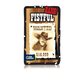 Bang! Fistful - Emiliano Sciarra