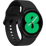 SAMSUNG Galaxy Watch 4 (40 mm) černá / Chytré hodinky / AMOLED / Wi-Fi / Bluetooth / NFC / GPS / Wear OS (SM-R860NZKAEUE)