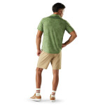 Pánské merino kraťasy SMARTWOOL Men's 8" Short, Khaki velikost: S