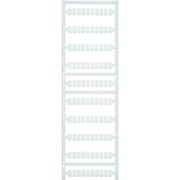 Weidmüller 1816290000 označení přístroje bílá 500 ks