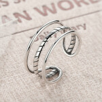 ELENYS Royal Fashion prsten Stylová stuha