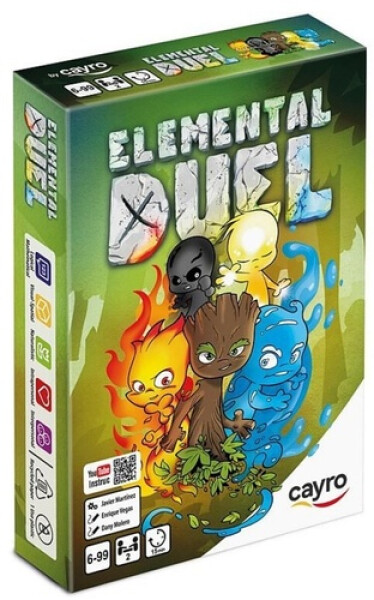 Elemental Duel