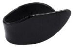 D'Addario National Celluloid Thumb Picks, Large Black - 4 pack