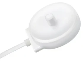 Hurtel HLS-01 bílá / Nabíječka / Oral-B elektrické kartáčky / 1m