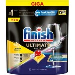 Finish Ultimate ALL IN 1 Tablety do myčky 100 ks lemon