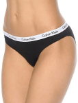 Kalhotky 3pcs QD3588E - 999 vícebarevná - Calvin Klein vícebarevné XS