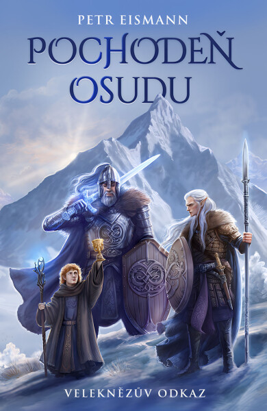 Pochodeň osudu - Petr Eismann