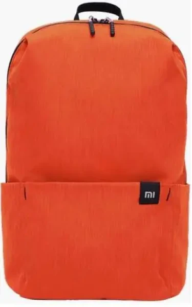 Xiaomi Mi Casual Daypack Orange / Batoh pro 14 notebook (6934177706141)