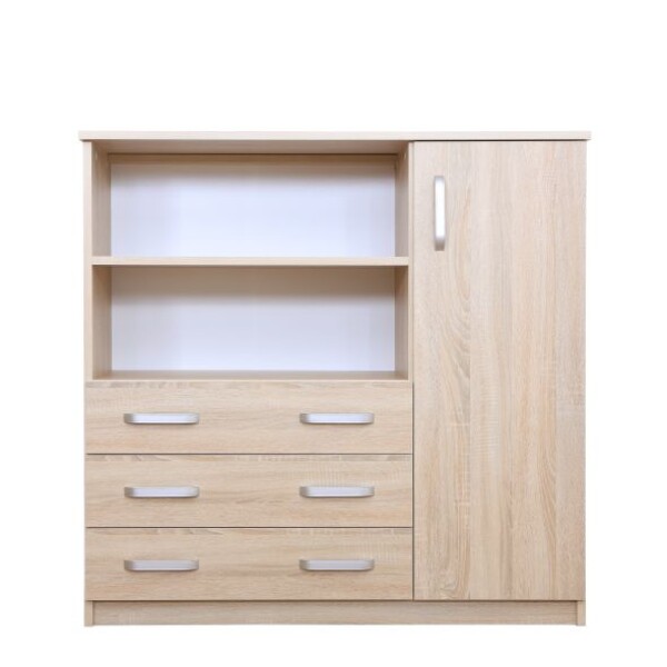 FRONTI Komoda 110x108